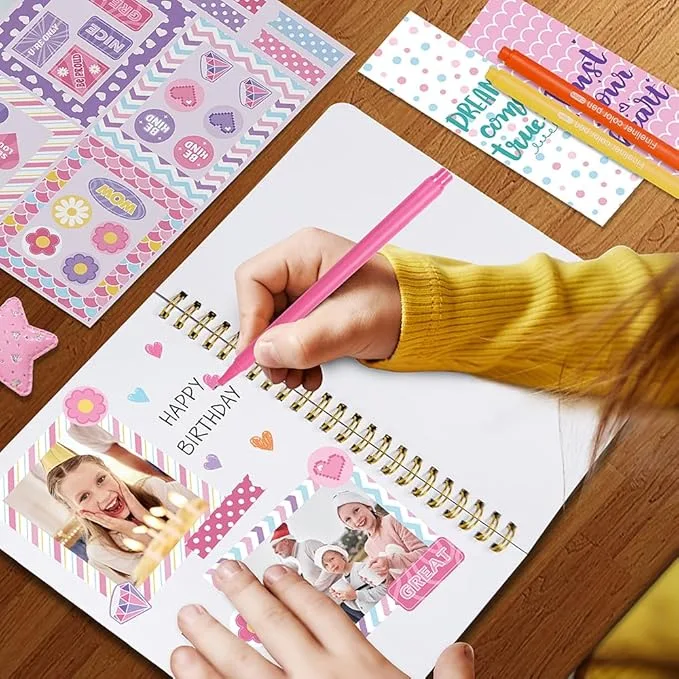 DIY Journal Kit