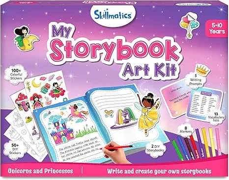 Storybook Art Kit