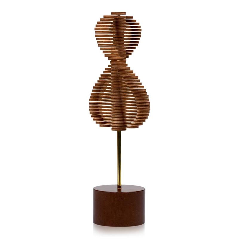 Helicone Kinetic Sculpture