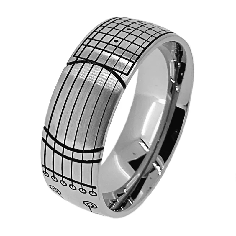 Acoustic Guitar Ring