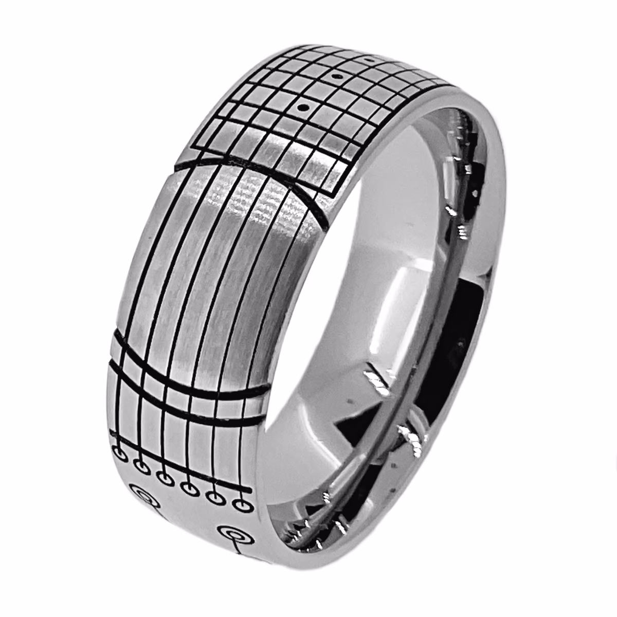 Acoustic Guitar Ring