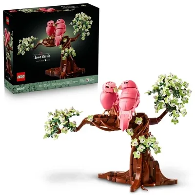 LEGO Love Birds