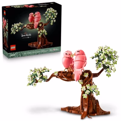 LEGO Love Birds