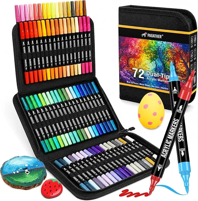 Acrylic Paint Markers