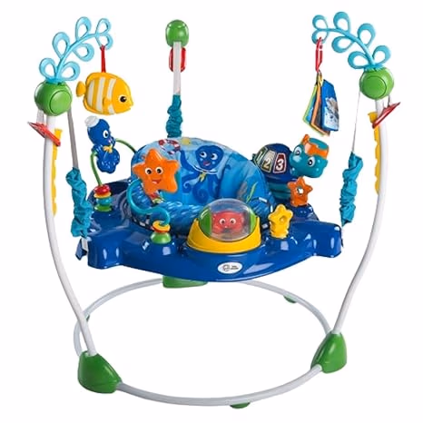 Baby Einstein Neptune Ocean Discovery Jumper