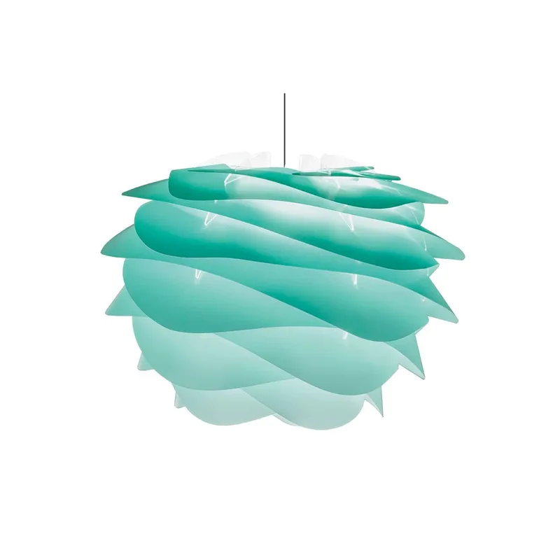 Turquoise Pendant Light