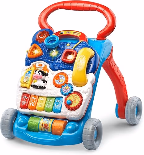 VTech Sit-to-Stand Learning Walker