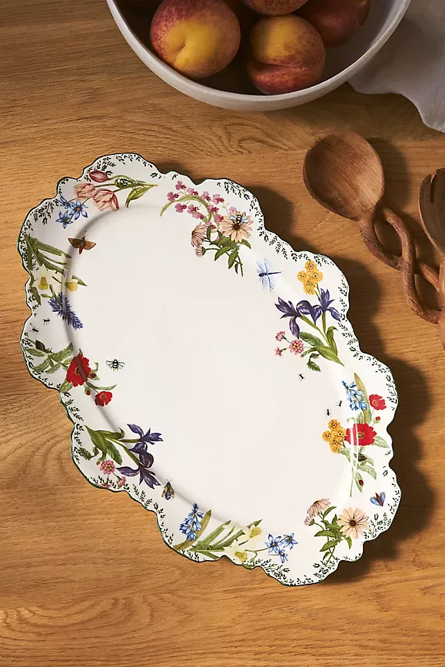 Anthropologie Eden Platter
