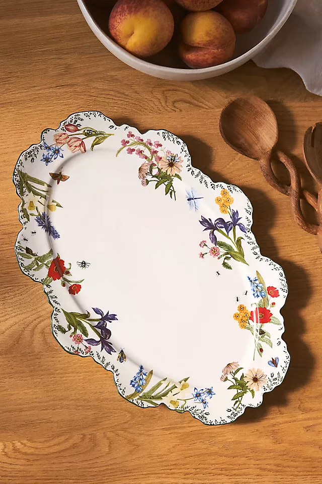 Anthropologie Eden Platter