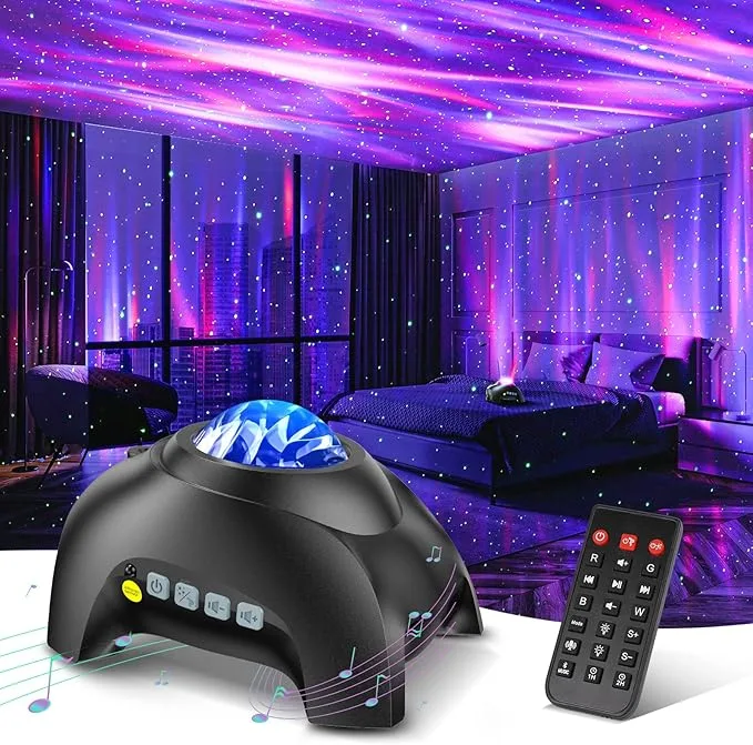 Northern Galaxy Lights Aurora Projector