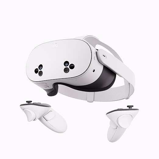 Meta Quest 3 Virtual Reality Headset