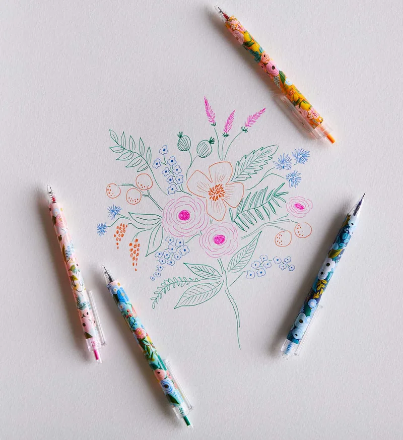 Gel Pen Set