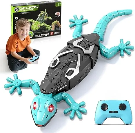 Wall Crawler Gecko Toy