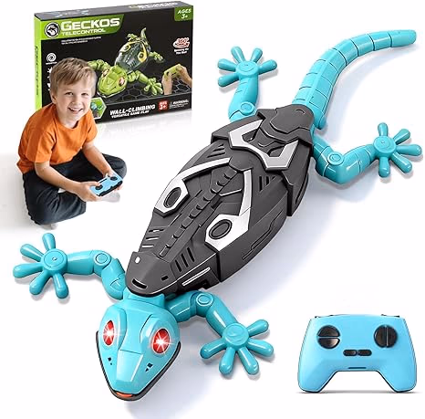 Wall Crawler Gecko Toy
