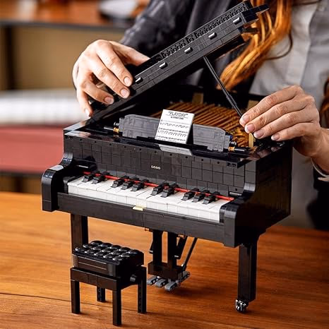 LEGO Grand Piano Building Set