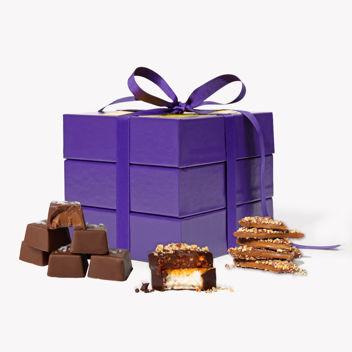 Comfort Food Tower by Vosges