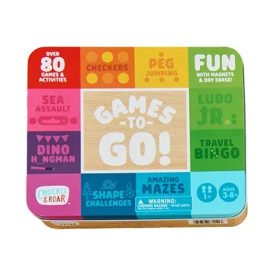 Travel Game Set