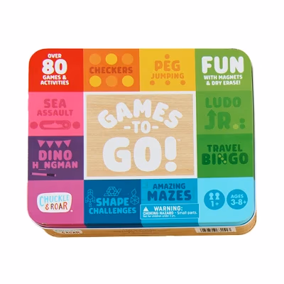 Travel Game Set