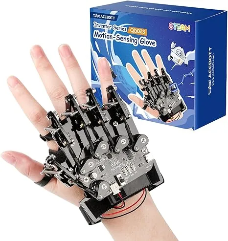 Motion-Sensing Glove