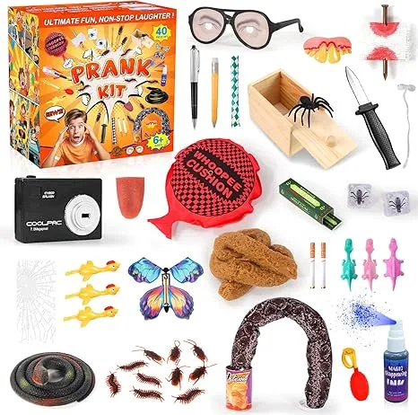 Ultimate Prank Kit