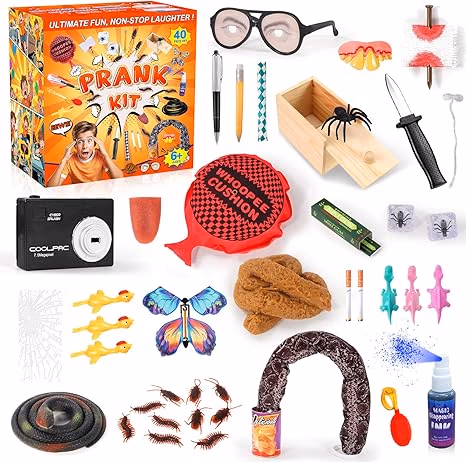 Ultimate Prank Kit