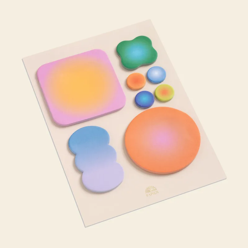 Vibrance Sticky Notes