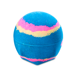 Intergalactic Bath Bomb