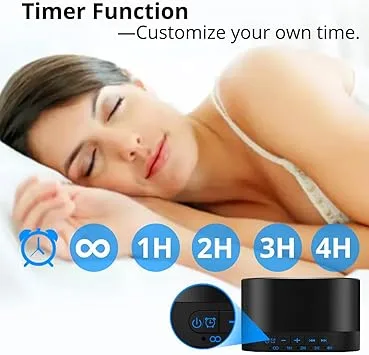 White Noise Sleep Sound Machine