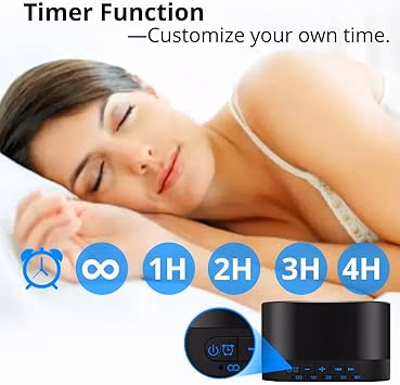 White Noise Sleep Sound Machine