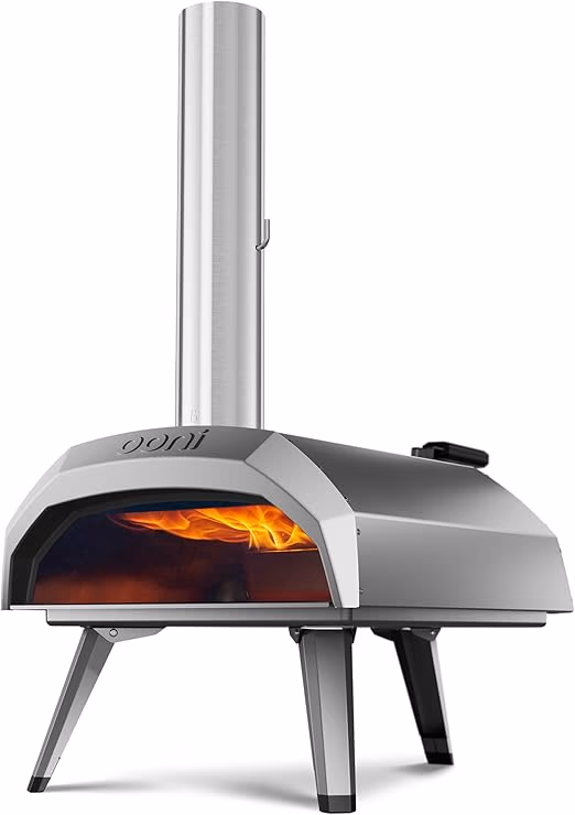 Portable Pizza Oven