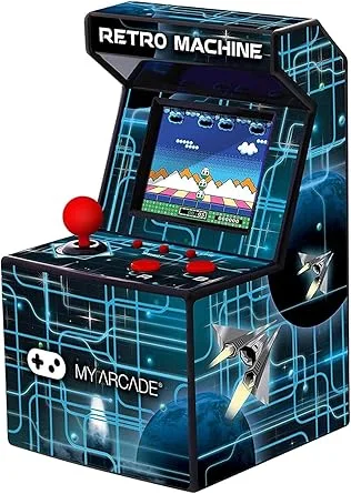 My Arcade Retro Game Machine