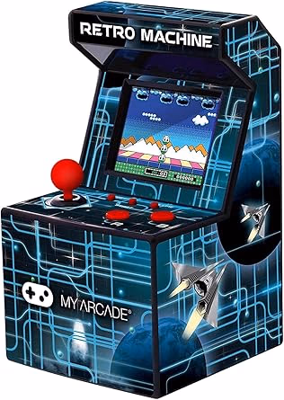 My Arcade Retro Game Machine
