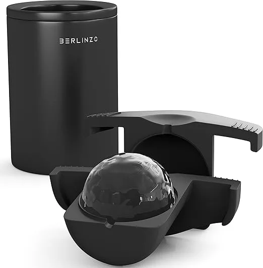 Premium Clear Ice Ball Maker