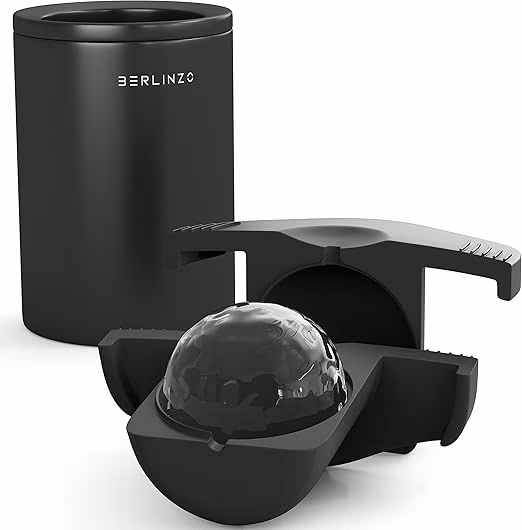 Premium Clear Ice Ball Maker