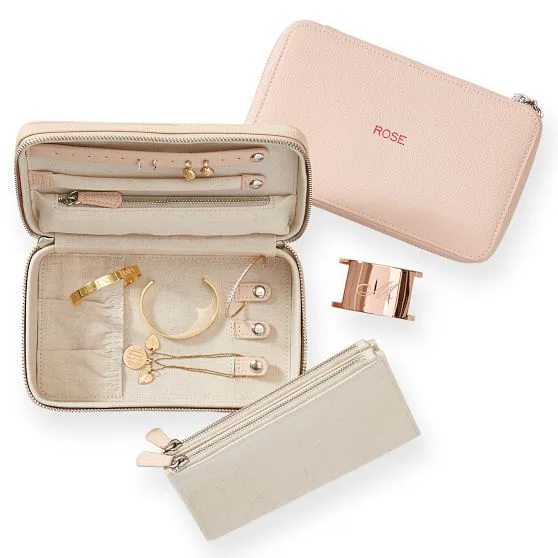 Travel Jewelry Case