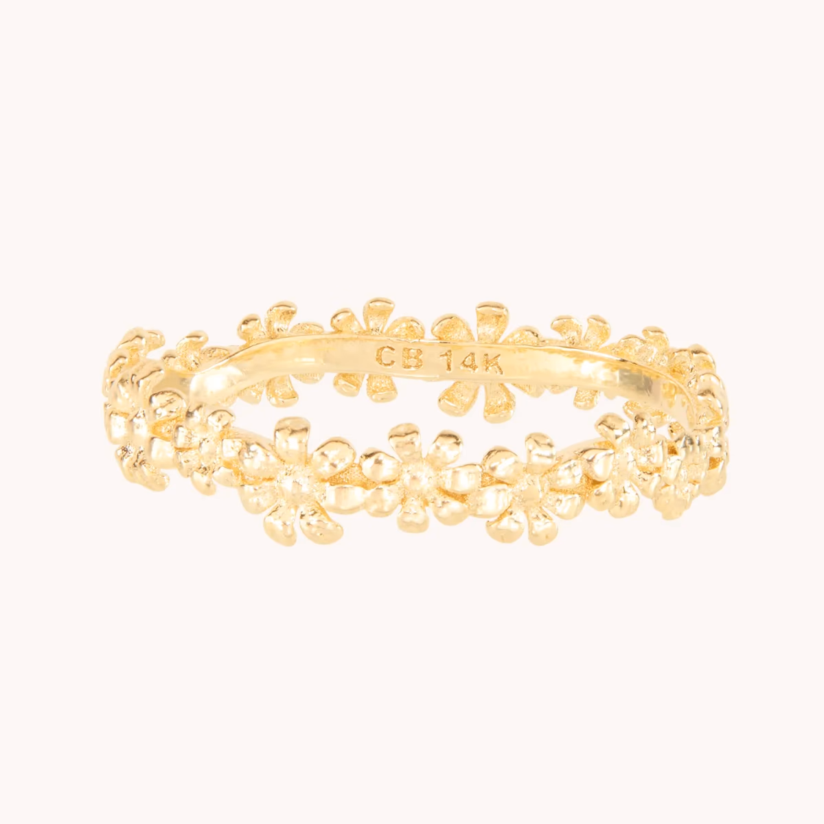 Flower Garland Ring, Grand
