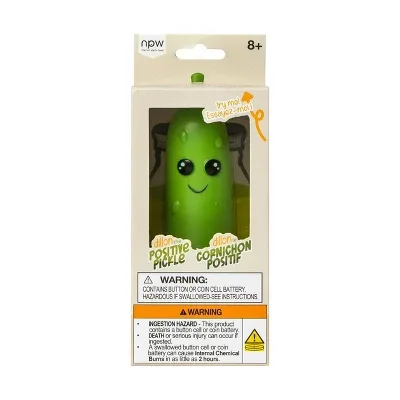 Positive Talking Pickle