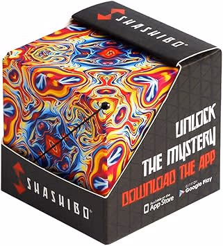 Shape Shifting Cube