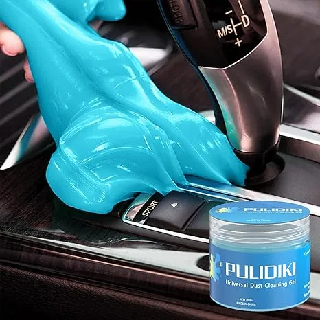Universal Car Interior Cleaner Gel