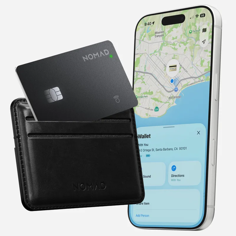 Tracking Card Pro