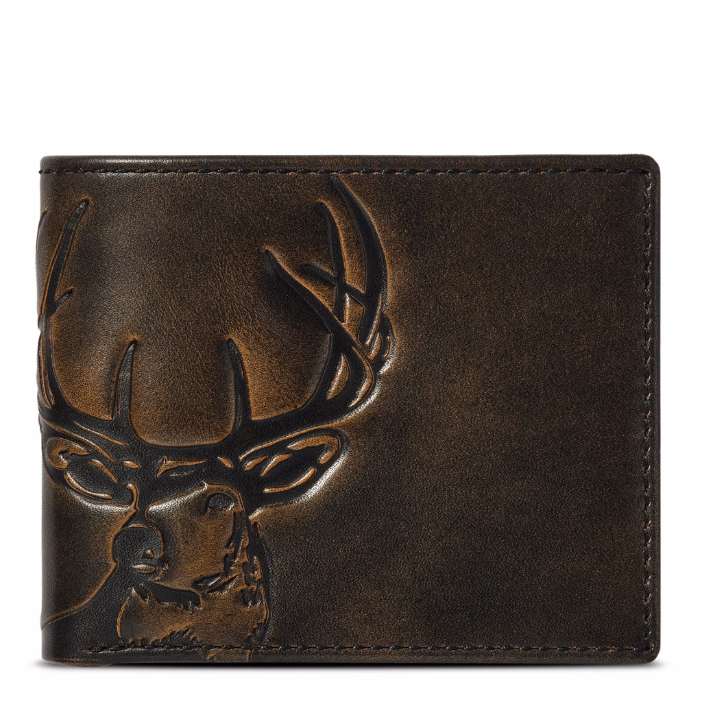 Deer Classic Bifold Wallet