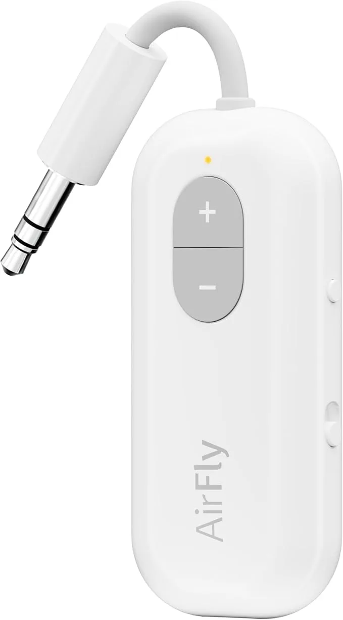 AirFly Wireless Audio Transmitter