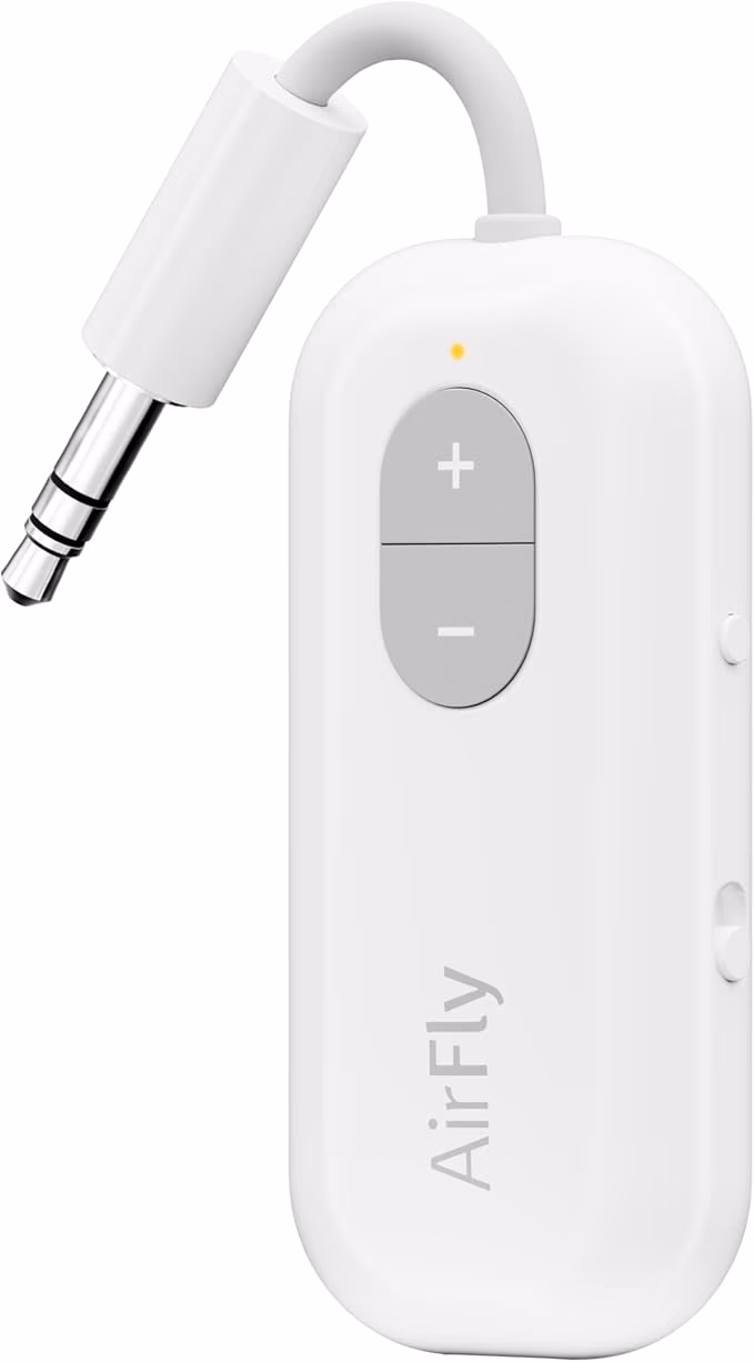 AirFly Wireless Audio Transmitter