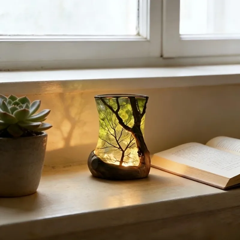 Enchanted Ambient Lamp
