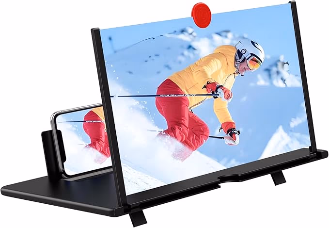 12-inch Screen Magnifier