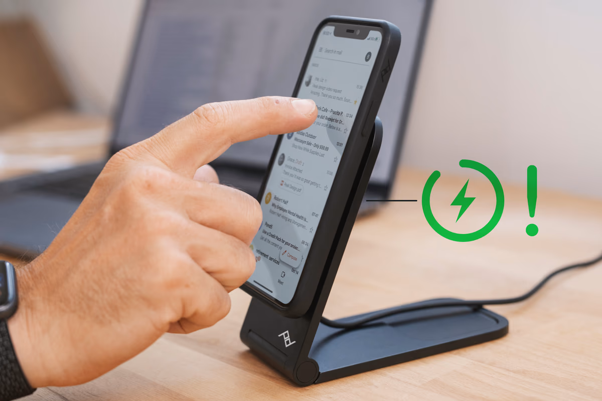 Peak Design Wireless Charging Stand
