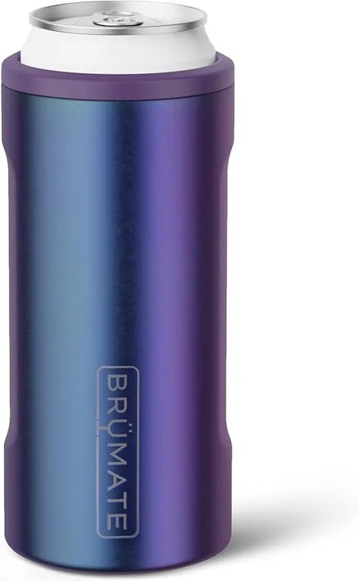Insulated Stainless Steel Can Cooler