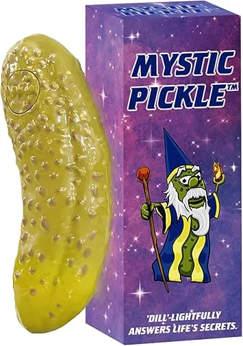 Mystic Pickle Fortune Teller