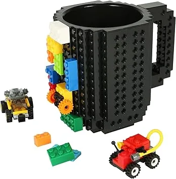 Build-on Brick Coffee Mug