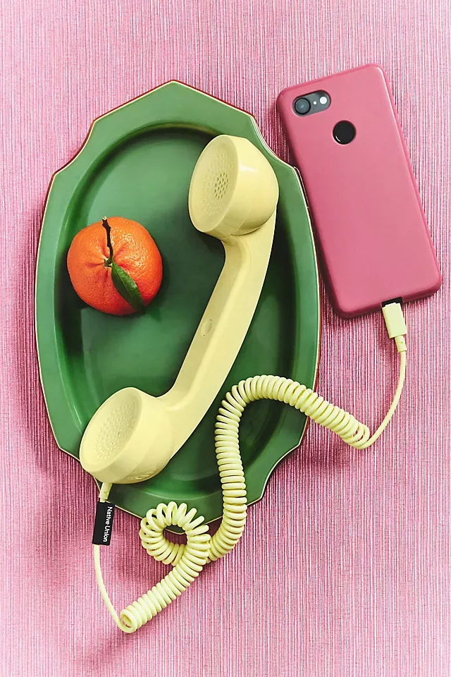 Native Union Retro Pop Phone